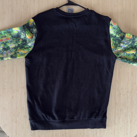 Forever 21 - Fashion Sweatshirt - size M - Picture 4 of 6